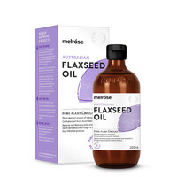 Melrose Health Flaxseed Oil Australian 200ml