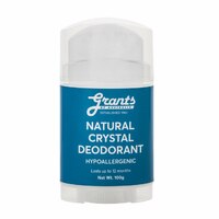 Grants of Australia Crystal Deodorant 100g