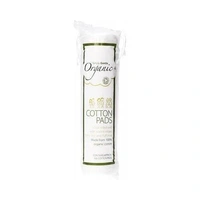 Simply Gentle Organic Cotton Pads 100 Pack