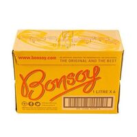 Bonsoy Box 1l 6pk