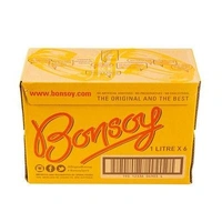 Bonsoy Soy Milk 1 Litre 6 pack