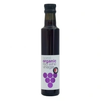 Spiral Organic Red Wine Vinegar 250ml