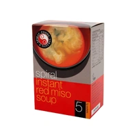 Spiral Instant Red Soup 35g 5pk