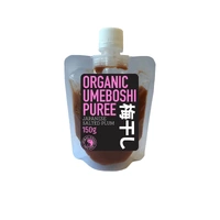 Spiral Umeboshi Puree 150g