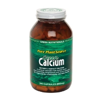Green Nutritionals Green Calcium 240 Capsules