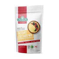 Orgran Custard Mix 200g