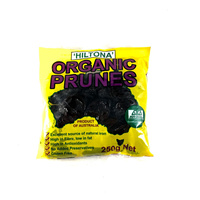 Hiltona Org Prunes 250g