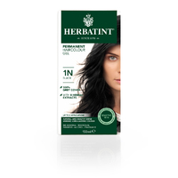 Herbatint Permanent Hair Colour Gel 150ml 1N