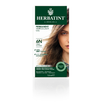 Herbatint Permanent Hair Colour Gel 150ml 6N