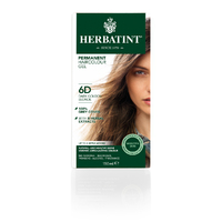 Herbatint Permanent Hair Colour Gel 150ml 6D