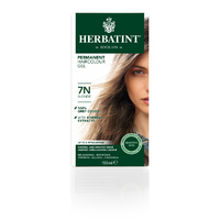 Herbatint Permanent Hair Colour Gel 150ml 7N
