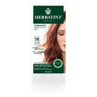 Herbatint Permanent Hair Colour Gel 150ml 7R