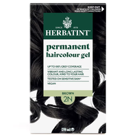 Herbatint Permanent Hair Colour Gel 2N Brown