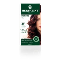 Herbatint Permanent Hair Colour Gel 4R Copper Chestnut