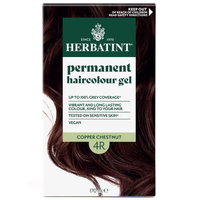Herbatint Permanent Hair Colour Gel 4R Copper Chestnut