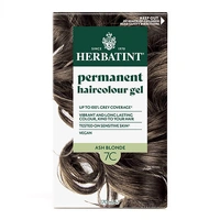 Herbatint Permanent Haircolour Gel 7C Ash Blonde