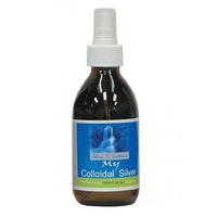 Suttons Colloidal Silver Spray 200ml