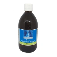 Suttons Colloidal Silver 500ml