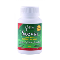 Nirvana Organic Stevia Extract Powder 30g
