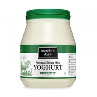 Meredith Sheep Milk Yoghurt Probiotic 1kg