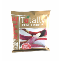 Totally Pure Fruit Freeze Dried Snap Apple 25g