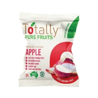 Totally Pure Fruit Freeze Dried Apple 25g