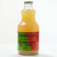 Greenwood's Pear & Apple Juice 1 Litre