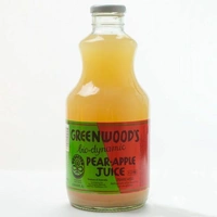 Greenwood's Pear & Apple Juice 1 Litre