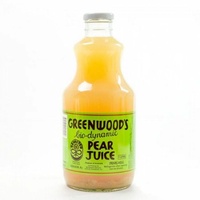 Greenwood Pear 1l