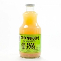 Greenwood's Pear Juice 1 Litre