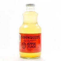 Greenwood Apple Juice 1 Litre