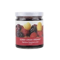 Sunny Creek Rainbow Raspberry Jam 310g