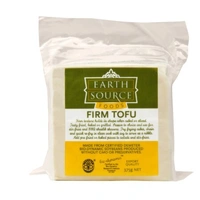 Earth Source Foods Firm Tofu 375g