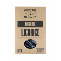 GG Licorice 180g