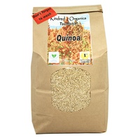 Kindred Organic White Quinoa 1kg