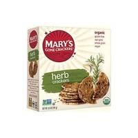 Mary's Gone Crackers Herb Crackers 184g