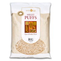 Good Morning Cereals Millet Puffs 175g