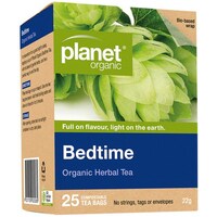 Planet Organic Bedtime Tea 25 bags