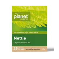 Planet Organic Nettle Tea 25 Bags