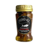Fish 4 Ever Anchovies in Oil 95g