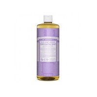 Dr Bronner's Lavender Castile Soap 946ml