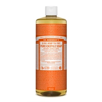 Dr Bronner's Liquid Soap Tea Tree 946ml