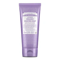 Dr. Bronner's Lavender Shaving Soap 208ml
