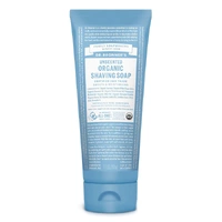 Dr. Bronner's Shave Gel Unscented 208ml