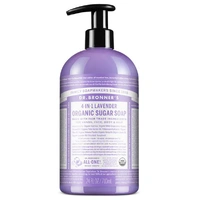 Dr. Bronner's Lavender Pump Soap 710ml