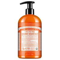 Dr Bronner's Soap Tea Tree Pump 710ml