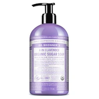 Dr Bronner's Lavender Pump Soap 355ml