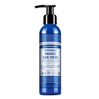 Dr Bronner's Peppermint Hair Creme 177ml