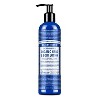 Dr Bronner's Peppermint Lotion 237ml