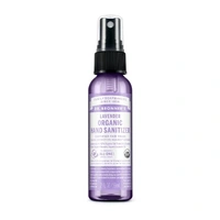 Dr. Bronner's Lavender Organic Hand Sanitizer 59ml